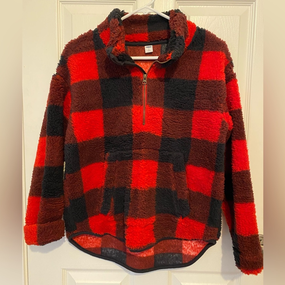Bundle of 2 Cozy Sherpa. Size XS.